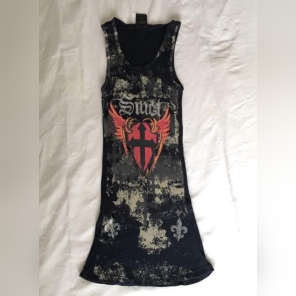 NWOT Smet Size Xs Sleeveless Summer Top